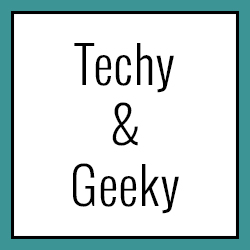 Techy & Geeky
