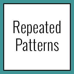 Repeated Patterns