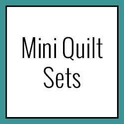 Mini Quilt Sets