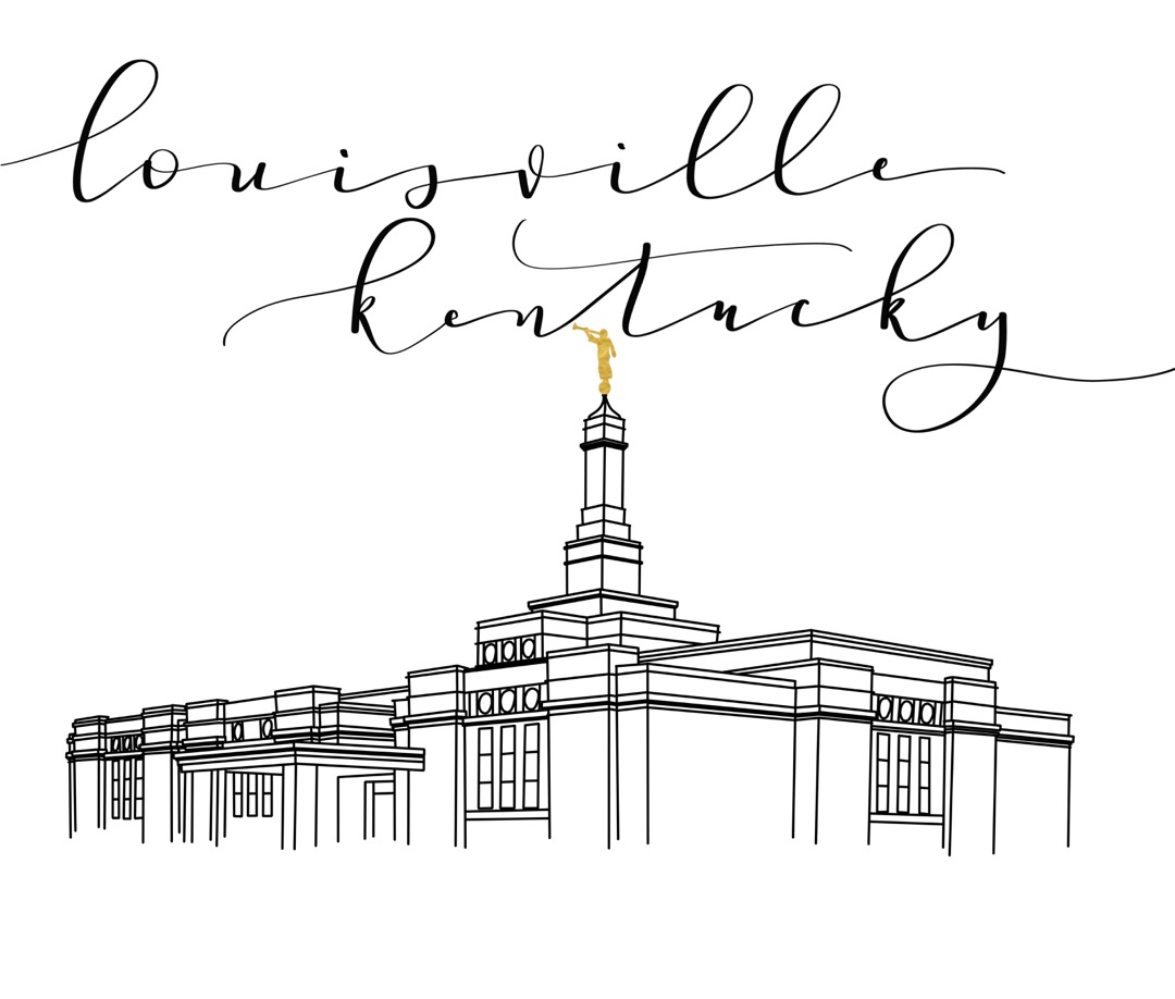 Louisville, Kentucky Temple – Honest Fabric